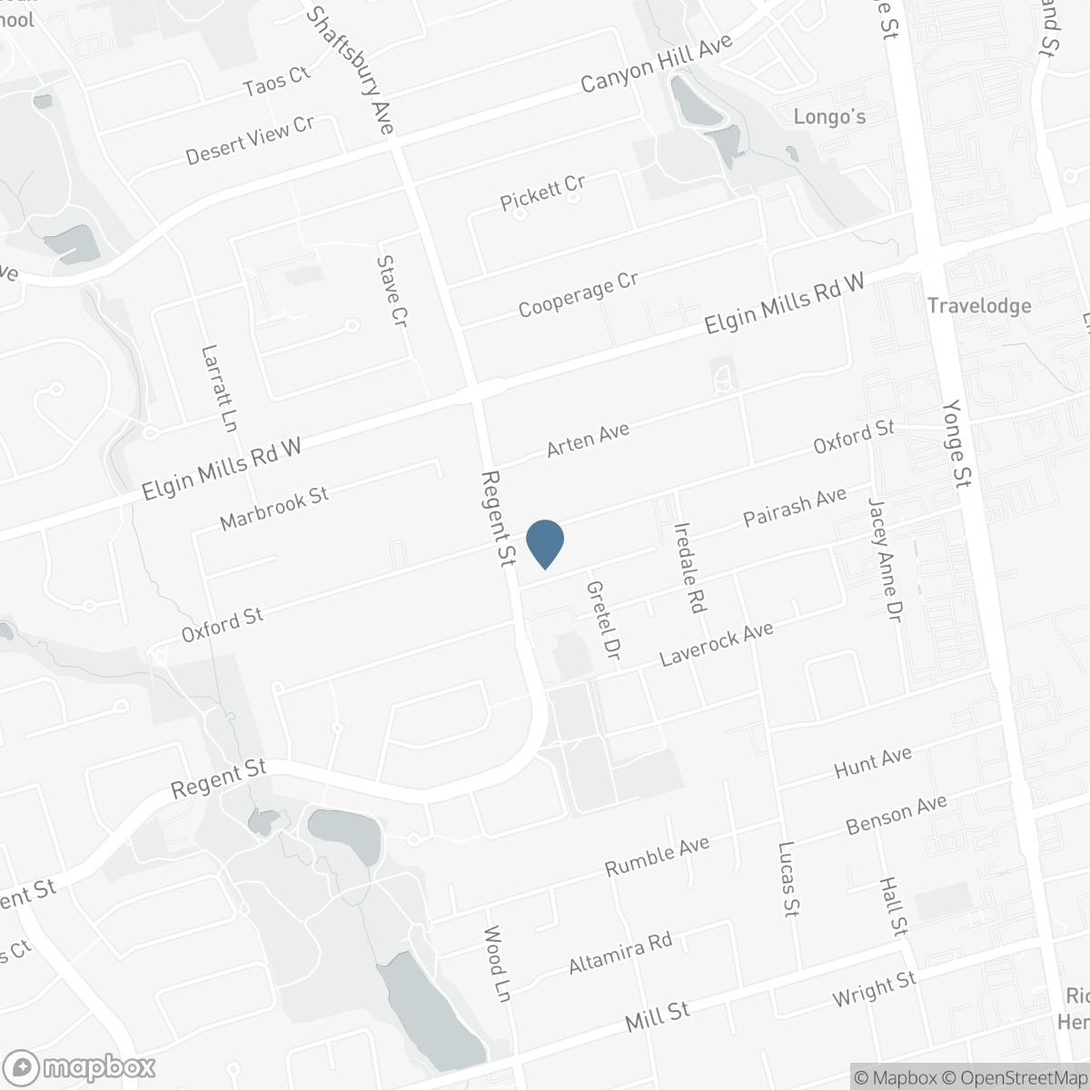 109 OXFORD STREET, Richmond Hill, Ontario L4C 4L6